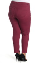 Thumbnail for your product : Democracy AB Tech High Rise Vintage Skinny Jeans
