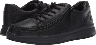 BILLY Footwear Work Comfort Lo (Black/Black) Women's Shoes