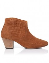 Thumbnail for your product : Hudson Women's H by Mirar Snake Effect Boots