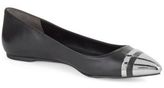 Thumbnail for your product : Enzo Angiolini Caulin Pointed Toe Flats