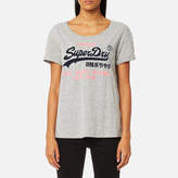Superdry Women's Slim BF T-Shirt
