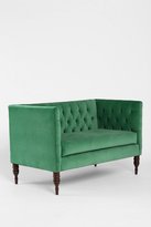 Thumbnail for your product : Urban Outfitters Tufted Settee