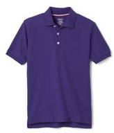 Thumbnail for your product : French Toast Toddler Boys School Uniform Short Sleeve Pique Polo Shirt