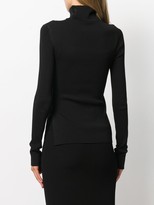Thumbnail for your product : Helmut Lang Ribbed Turtleneck