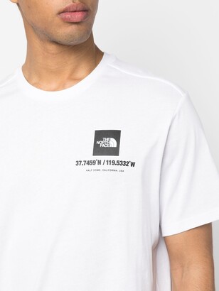 The North Face Coordinates short-sleeve T-shirt