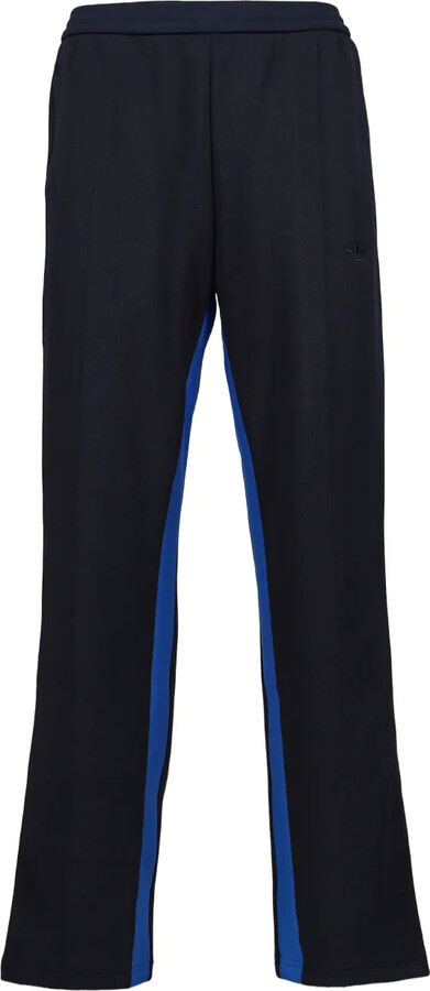 JJJJound × adidas Track Bottom Pant Relaxed Tricot Track Pant - Black – JJJJound