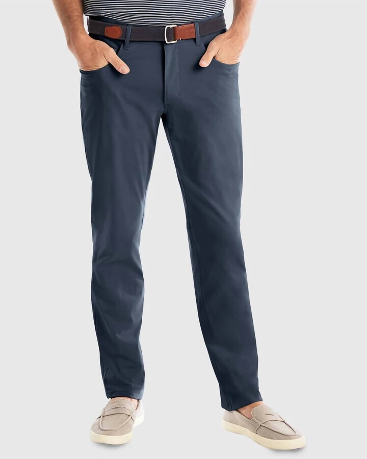 Cross Country Pant In High Tide