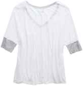 Thumbnail for your product : aerie Deep V T-Shirt