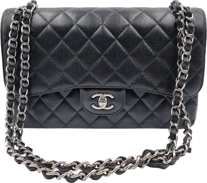Chanel Timeless/Classique leather crossbody bag ShopStyle