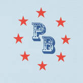 Thumbnail for your product : Petit Bateau Stars t-shirt 2-12 years