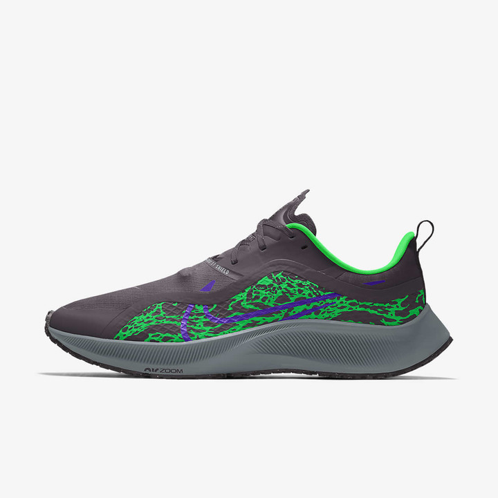 Nike Custom Running Shoe Pegasus 37 Shield By You ShopStyle