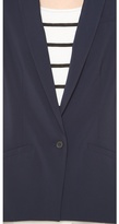 Thumbnail for your product : Elizabeth and James Drapey Vern Jacket
