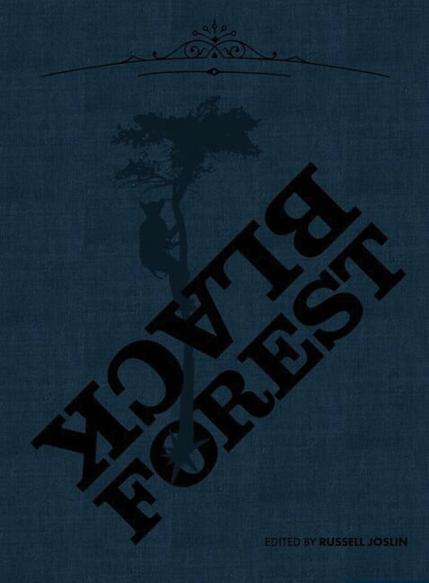 Black Forest: Four Visible Poems (Hardcover)