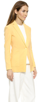 Thumbnail for your product : 3.1 Phillip Lim Cutaway Button Blazer