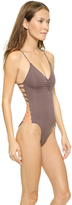 Thumbnail for your product : L-Space Wild Side One Piece Swimsuit