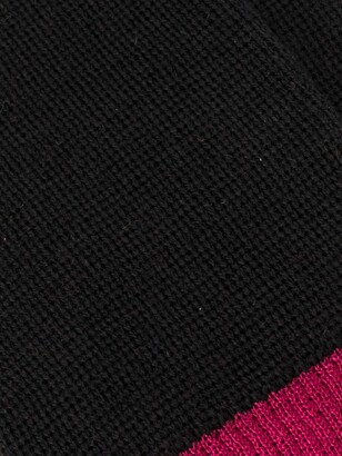 Marni Colour-Block Knitted Socks