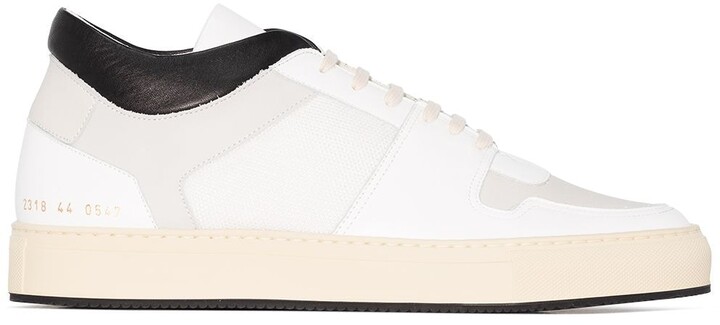common projects basketball