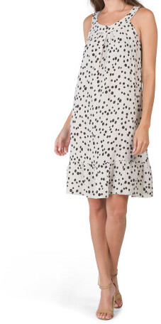 Polka Dot Halter Dress | Shop the world's largest collection of 
