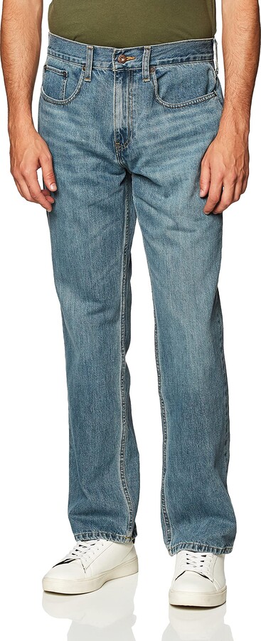 Nautica Men's Straight Fit Jeans - ShopStyle