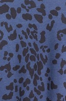 Thumbnail for your product : Monrow Animal Print Sweatshirt