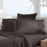 Thumbnail for your product : Sheridan Classic Percale Standard Pillow Case (Set of 2), Pier Charcoal