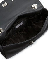 Thumbnail for your product : Ferragamo Rory Chain-Strap Shoulder Bag, Black