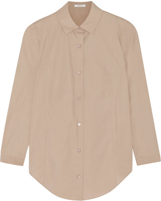 Carven Cotton-poplin shirt