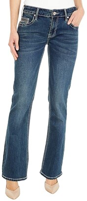 jeans with low back pockets