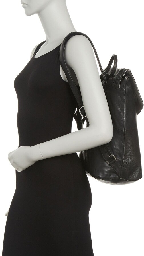 Day & Mood Evonne Leather Backpack ShopStyle
