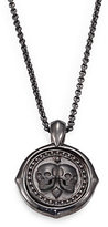 Thumbnail for your product : Stephen Webster Sterling Silver Gemini Pendant Necklace