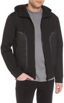 Thumbnail for your product : Antony Morato Hooded Fleece Jacket