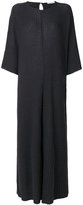 Thumbnail for your product : Dusan ribbed wide leg jumpsuit