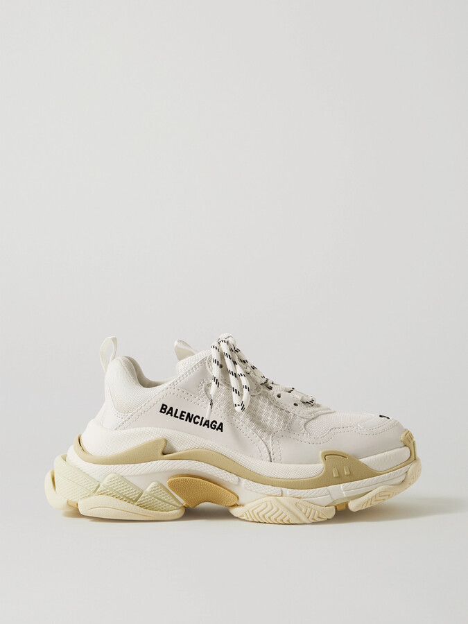 balenciaga schuhe triple s