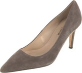 Thumbnail for your product : Neiman Marcus Suede Pumps