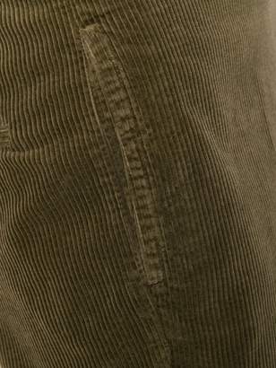 Aspesi cropped corduroy trousers