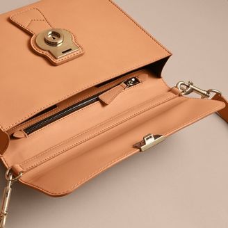 Burberry The Trench Leather Document Case