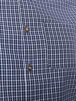 Thumbnail for your product : A.P.C. tartan-style checked shirt