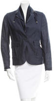 Thumbnail for your product : Brunello Cucinelli Lightweight Drawstring Jacket