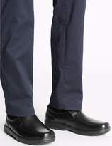 Thumbnail for your product : Marks and Spencer Extra Wide Leather Shoes with Freshfeet