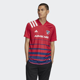 Thumbnail for your product : adidas FC Dallas Home Authentic Jersey
