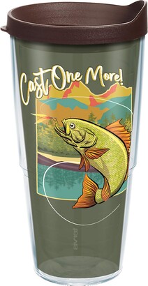 Tervis Fishing Cast One More Made in USA Double Walled Insulated