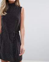 Thumbnail for your product : Oh My Love Tie Waist Dress