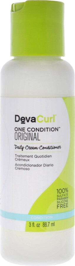 DevaCurl One Condition Ultra Creamy Instant Conditioner by for Unisex - 3 oz Conditioner