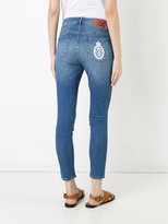 Thumbnail for your product : GUILD PRIME cropped jeans