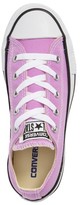 Thumbnail for your product : Converse Girl's Chuck Taylor All Star Low Top Sneaker