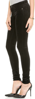 Thumbnail for your product : AG Jeans Super Skinny Velvet Pants