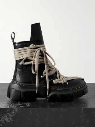 Dr.Martens 1460 DMXL MEGA LACE BOOT UK7 Rick Owens + Dr. Martens