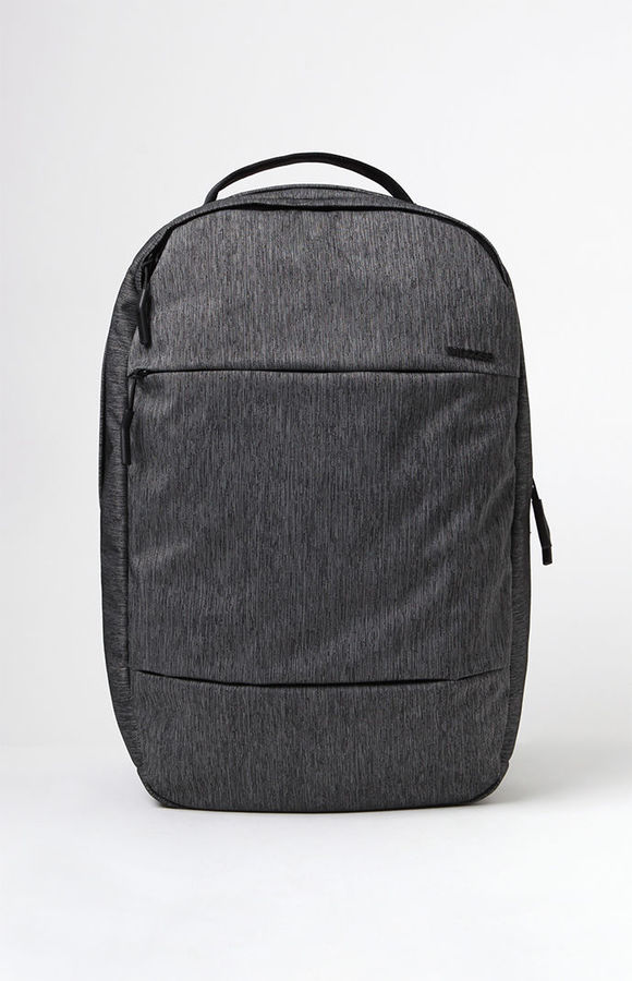 Incase City Compact Grey Laptop Backpack ShopStyle