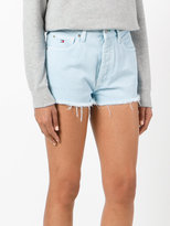 Thumbnail for your product : Tommy Jeans high-waisted shorts