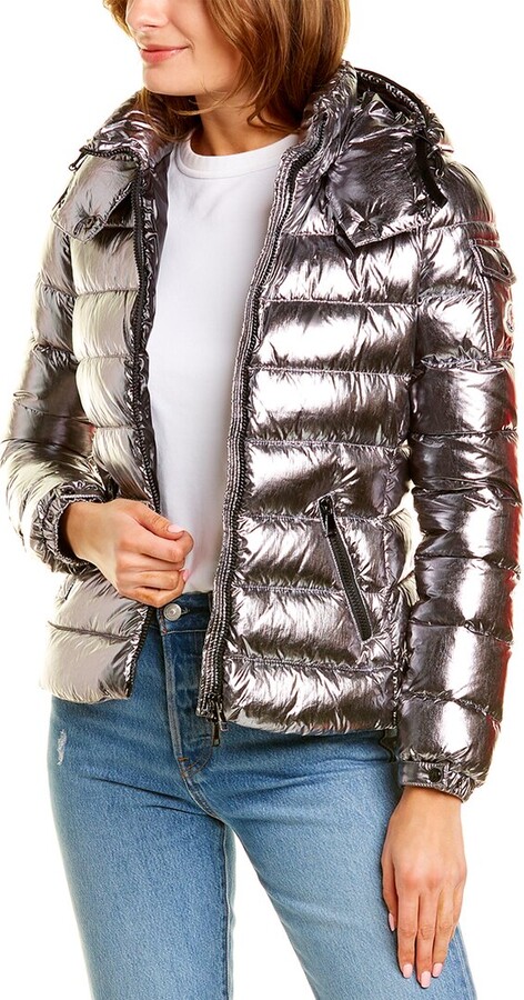 Silver Down Jacket | Shop The Largest Collection | ShopStyle